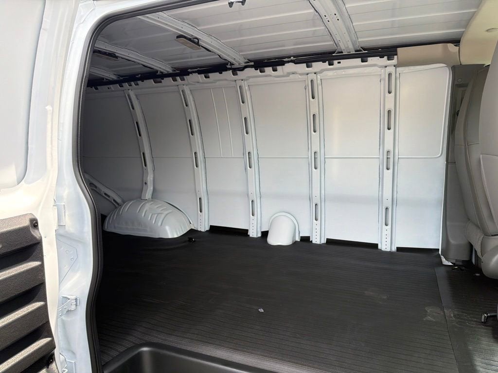 2026 Chevrolet Express Cargo Work Van