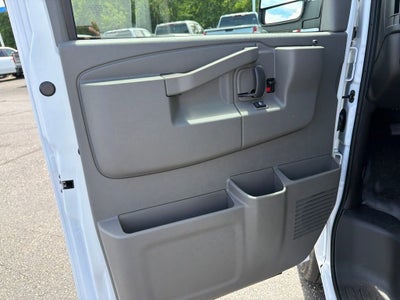 2026 Chevrolet Express Cargo Work Van