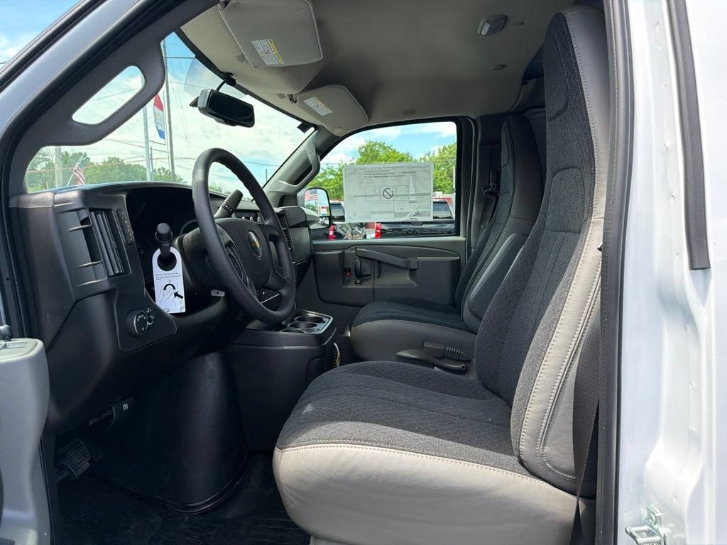 2026 Chevrolet Express Cargo Work Van