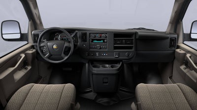 2026 Chevrolet Express Cargo Work Van