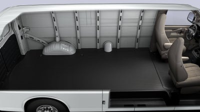 2026 Chevrolet Express Cargo Work Van
