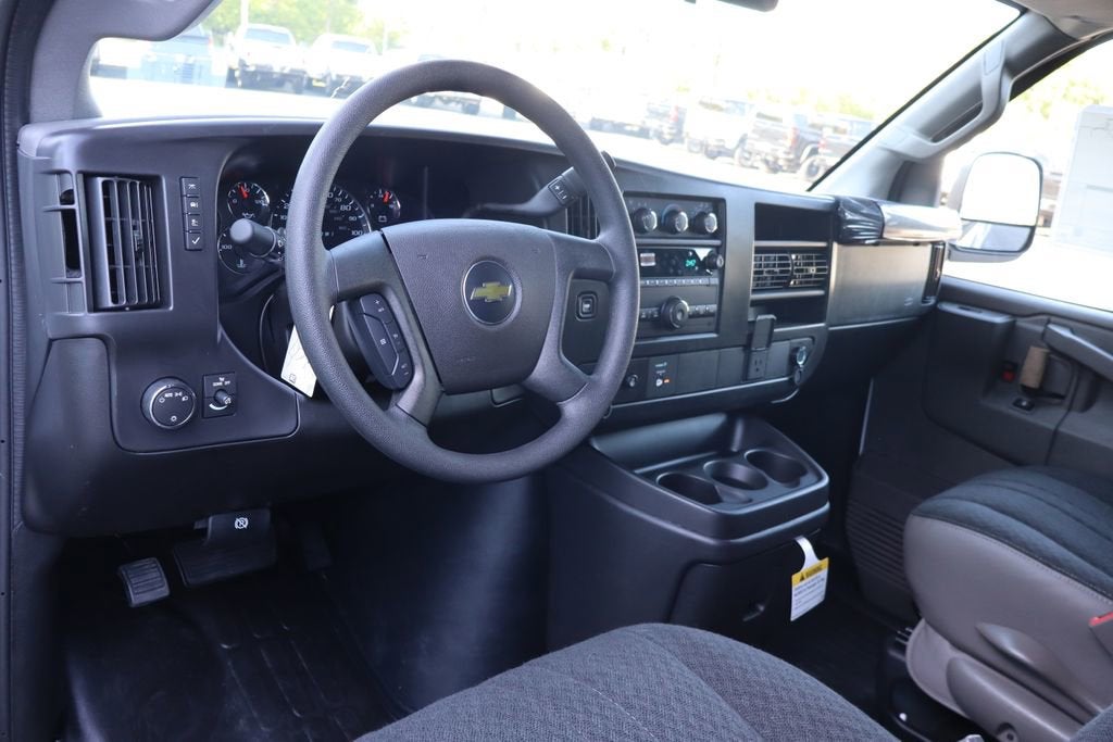 2026 Chevrolet Express Cargo Work Van