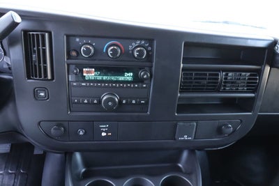 2026 Chevrolet Express Cargo Work Van