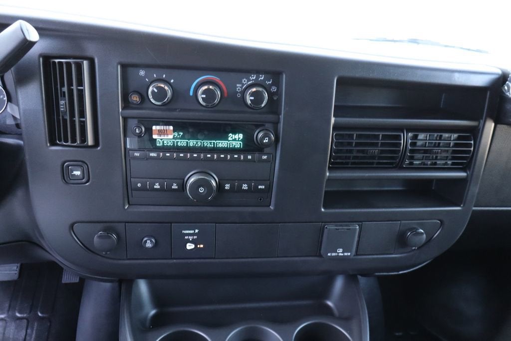 2026 Chevrolet Express Cargo Work Van