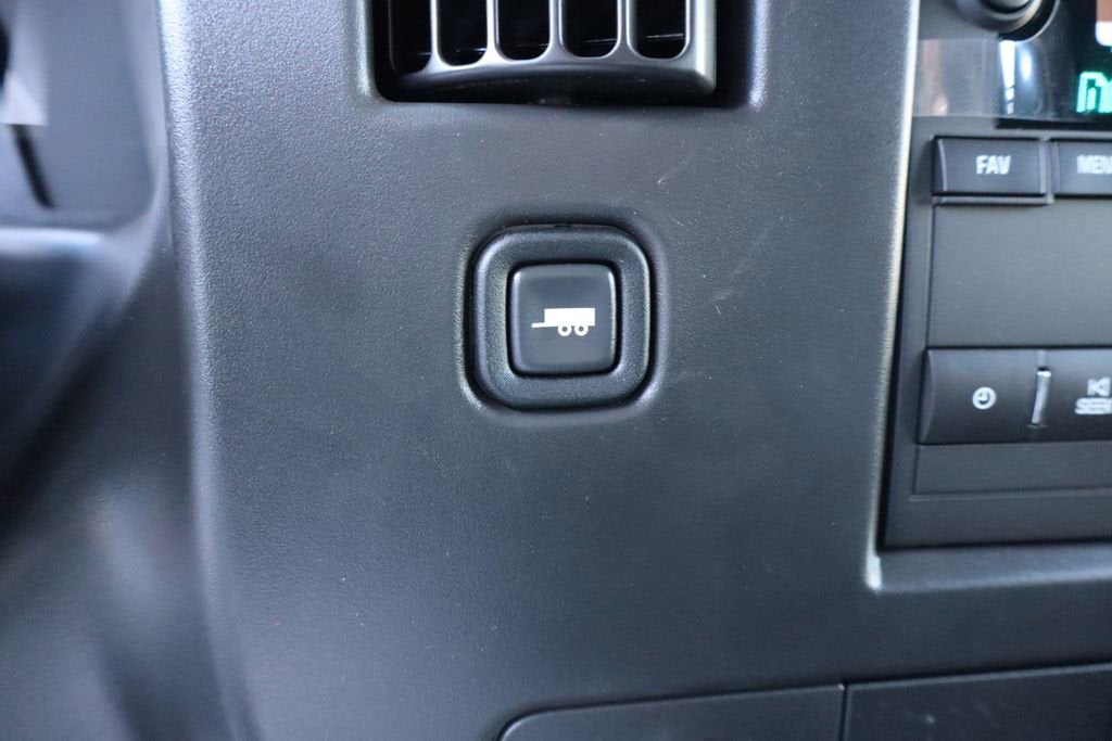 2026 Chevrolet Express Cargo Work Van