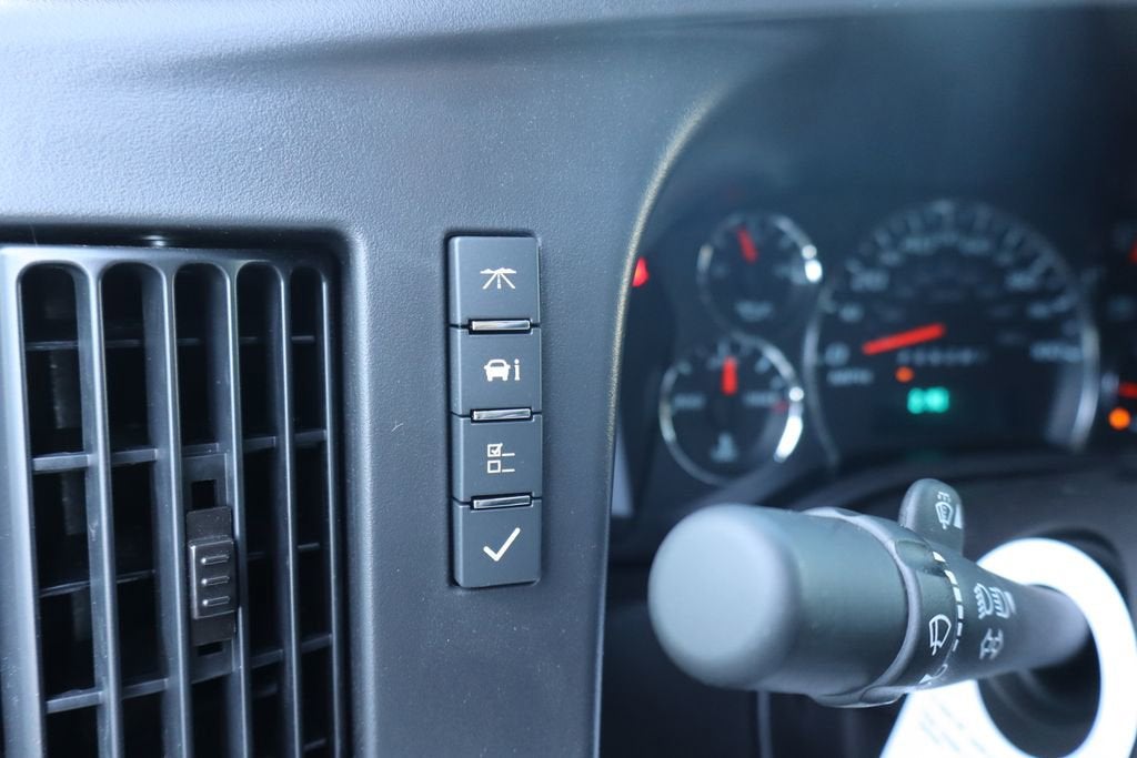 2026 Chevrolet Express Cargo Work Van