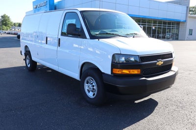2026 Chevrolet Express Cargo Work Van