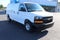 2026 Chevrolet Express Cargo Work Van