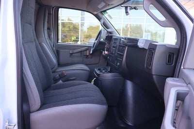 2026 Chevrolet Express Cargo Work Van