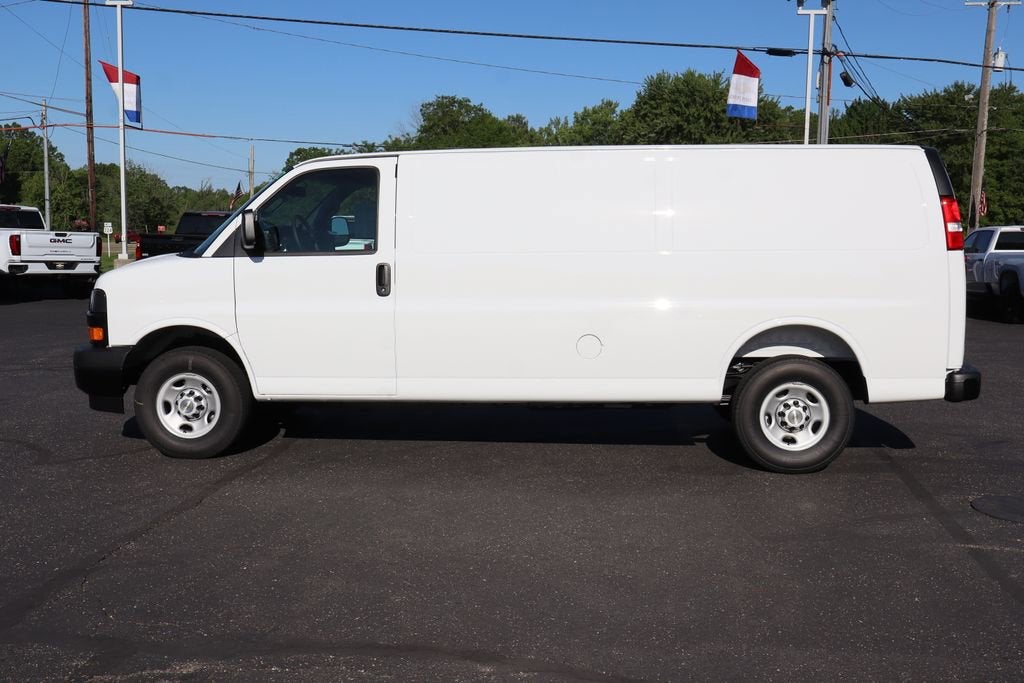 2026 Chevrolet Express Cargo Work Van