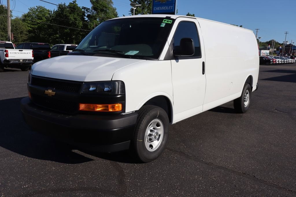 2026 Chevrolet Express Cargo Work Van