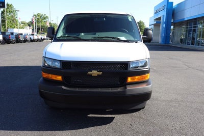 2026 Chevrolet Express Cargo Work Van