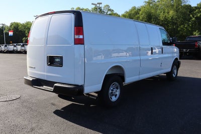 2026 Chevrolet Express Cargo Work Van