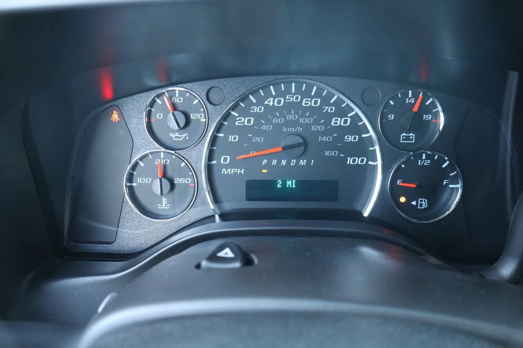 2026 Chevrolet Express Cargo Work Van