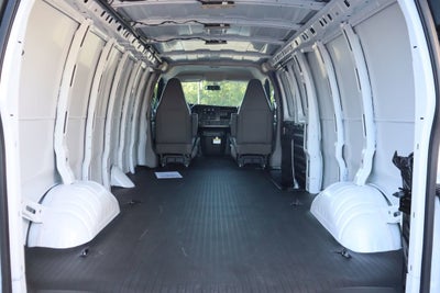 2026 Chevrolet Express Cargo Work Van