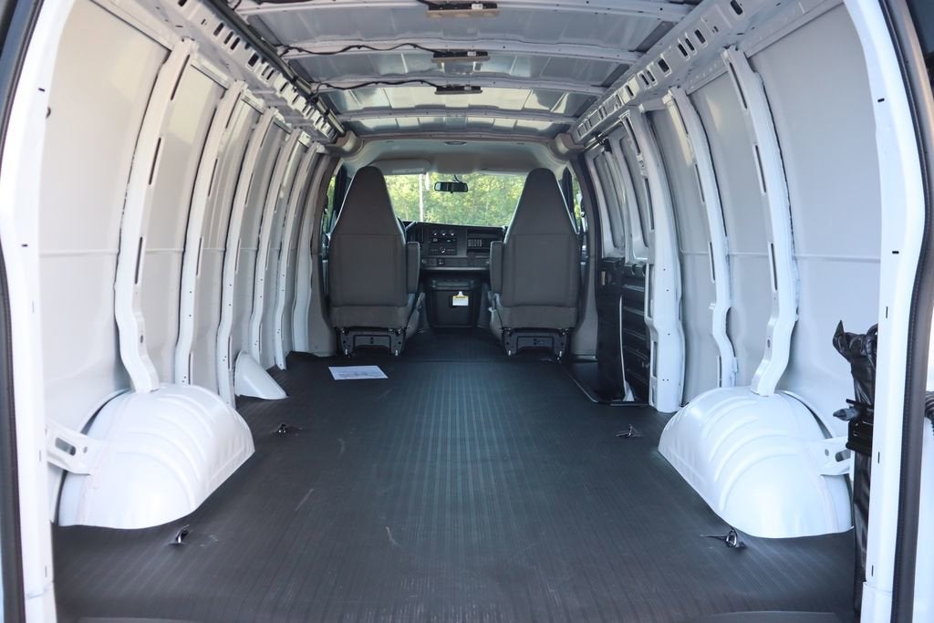 2026 Chevrolet Express Cargo Work Van