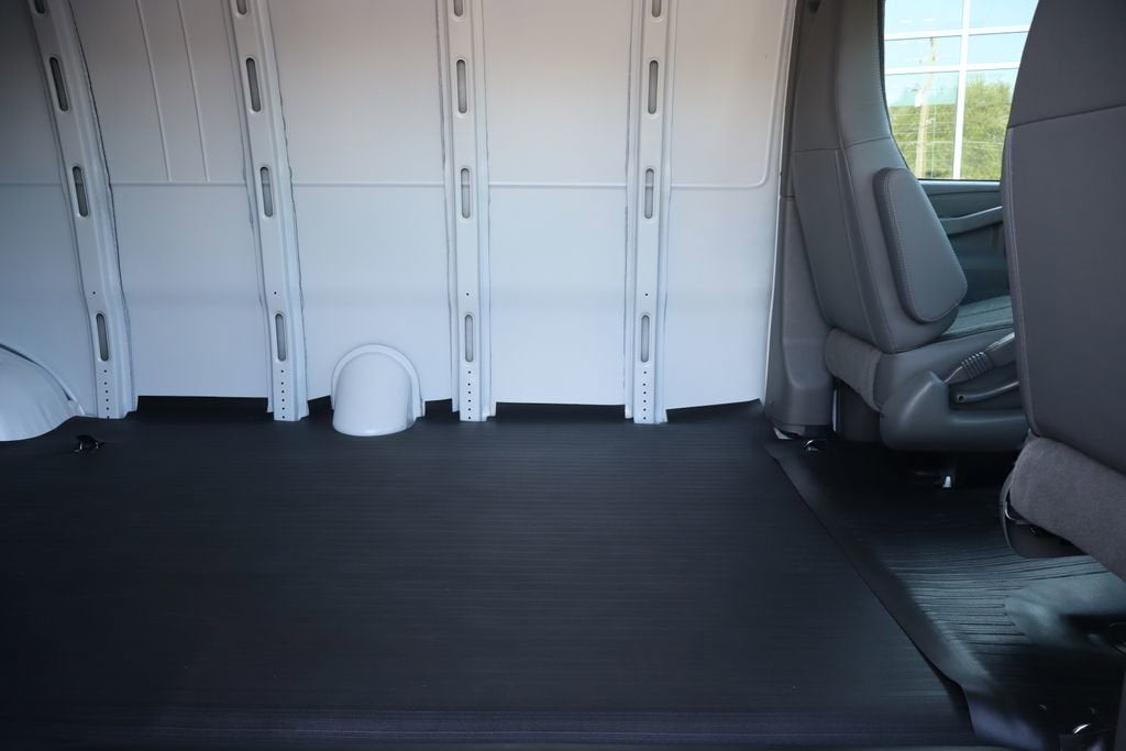 2026 Chevrolet Express Cargo Work Van