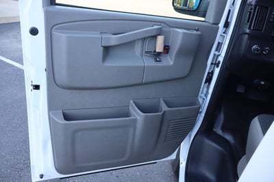 2026 Chevrolet Express Cargo Work Van