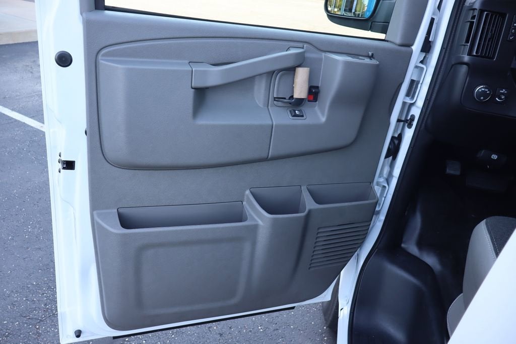 2026 Chevrolet Express Cargo Work Van