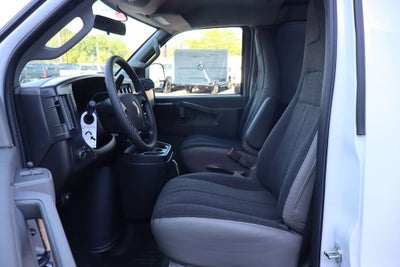 2026 Chevrolet Express Cargo Work Van