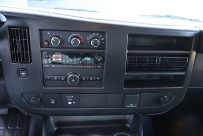 2026 Chevrolet Express Cargo Work Van