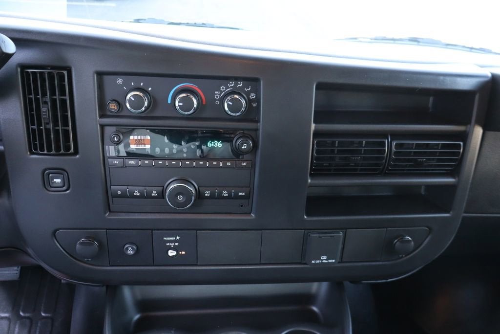 2026 Chevrolet Express Cargo Work Van