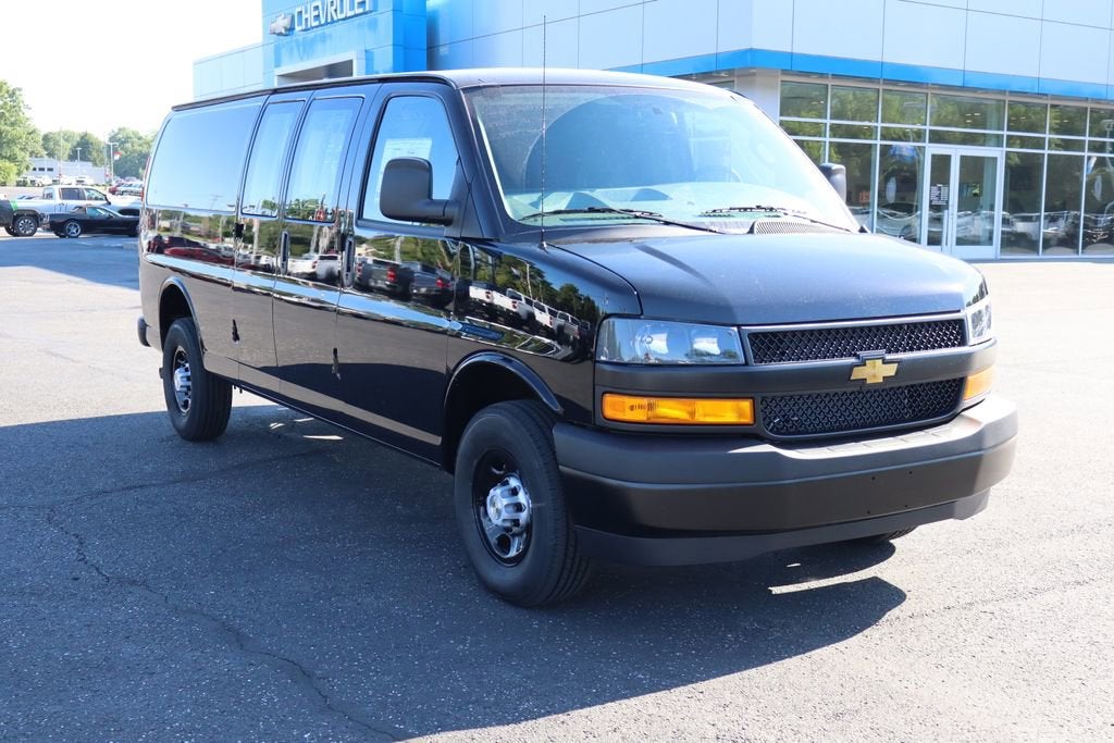 2026 Chevrolet Express Cargo Work Van