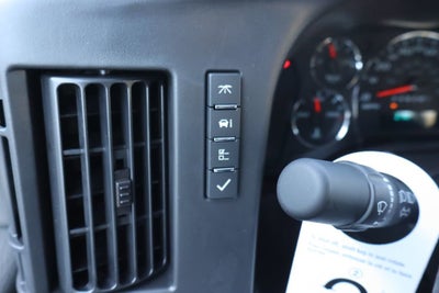 2026 Chevrolet Express Cargo Work Van