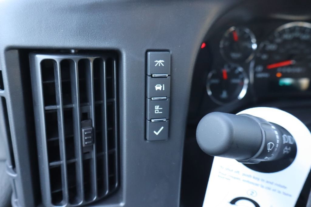 2026 Chevrolet Express Cargo Work Van