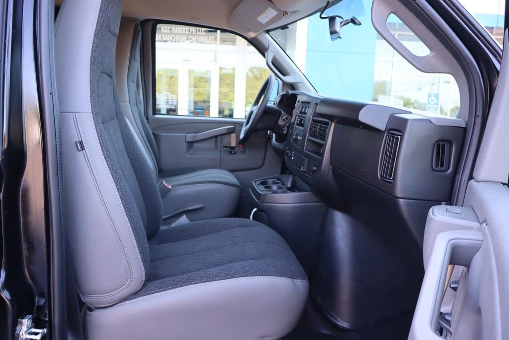 2026 Chevrolet Express Cargo Work Van