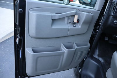 2026 Chevrolet Express Cargo Work Van