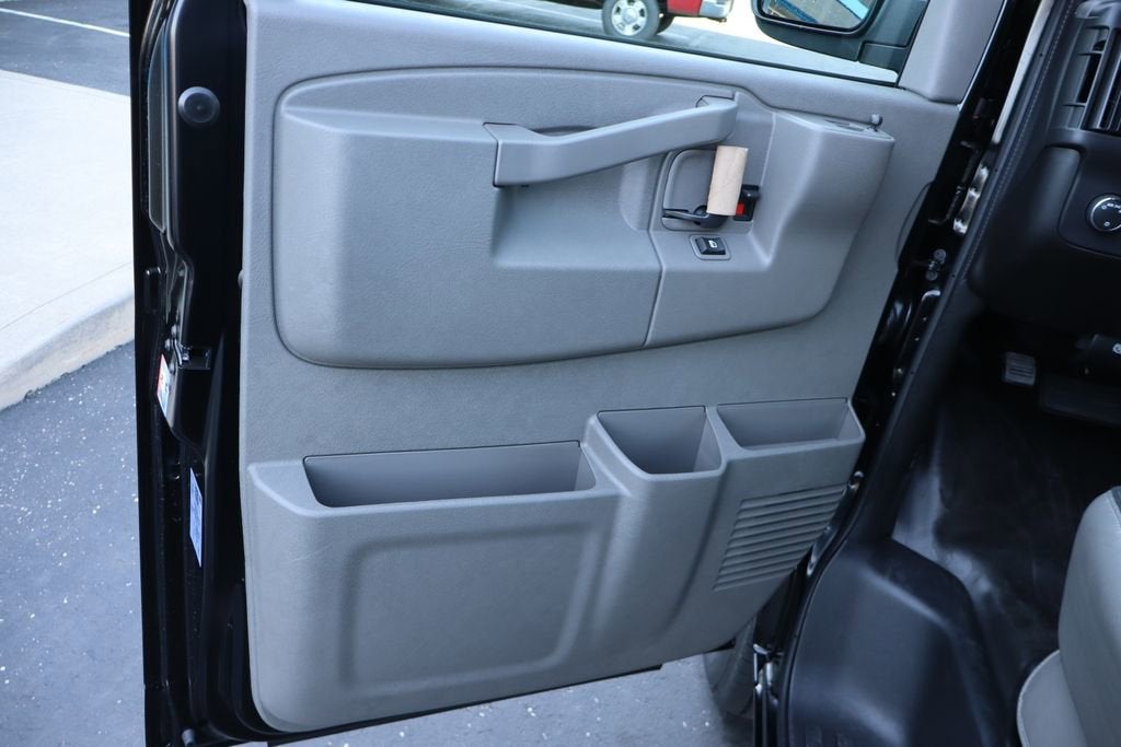 2026 Chevrolet Express Cargo Work Van