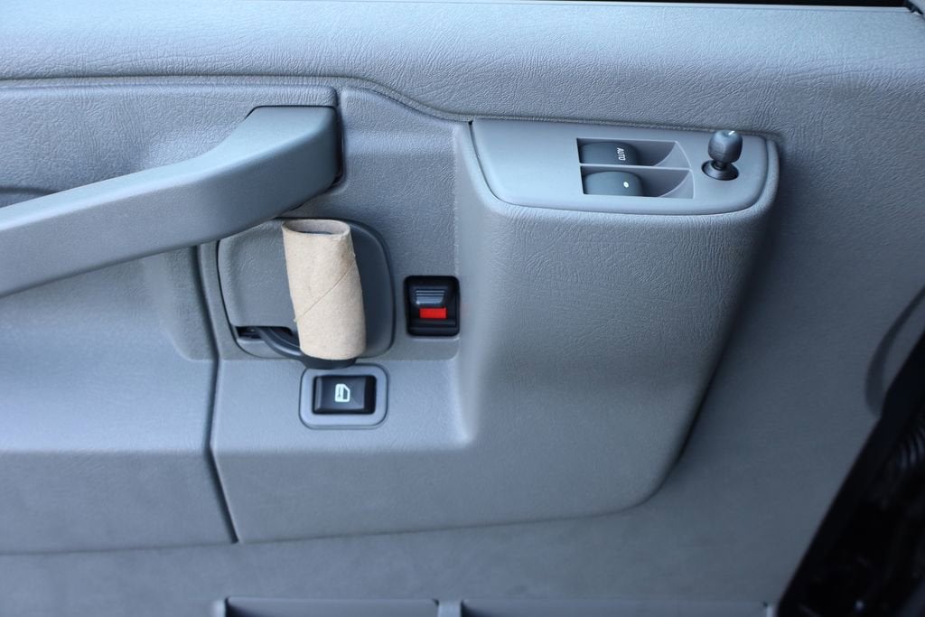 2026 Chevrolet Express Cargo Work Van