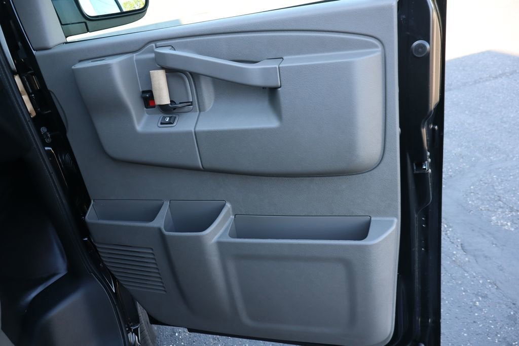 2026 Chevrolet Express Cargo Work Van