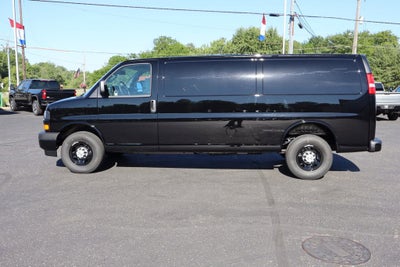 2026 Chevrolet Express Cargo Work Van