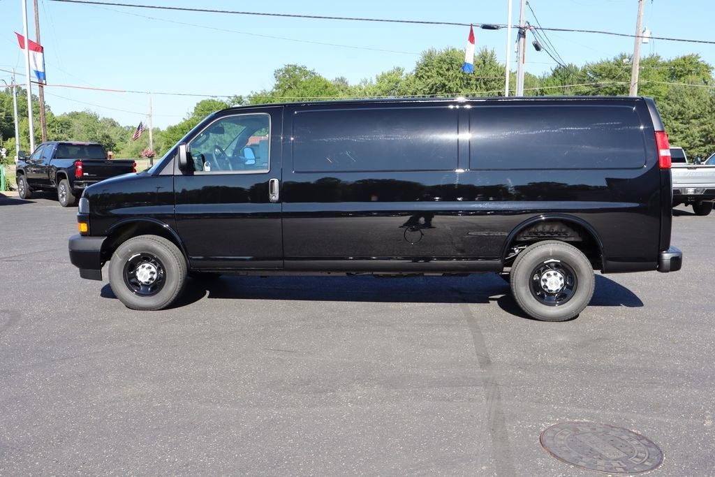 2026 Chevrolet Express Cargo Work Van