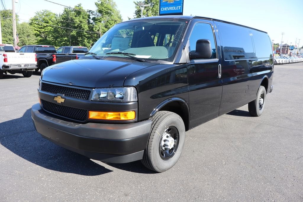 2026 Chevrolet Express Cargo Work Van