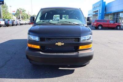 2026 Chevrolet Express Cargo Work Van