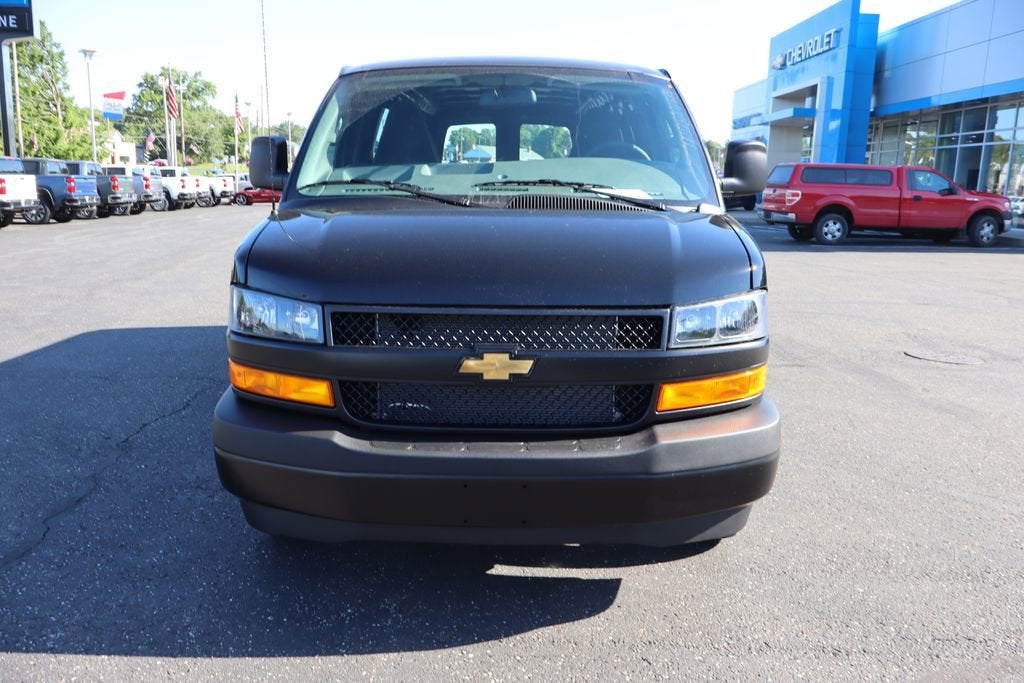 2026 Chevrolet Express Cargo Work Van