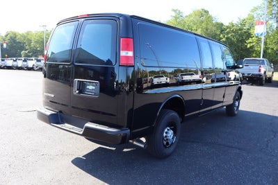 2026 Chevrolet Express Cargo Work Van
