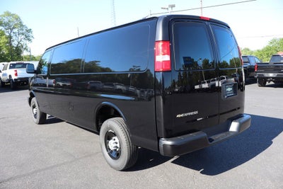 2026 Chevrolet Express Cargo Work Van