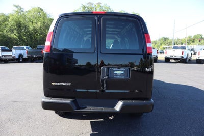 2026 Chevrolet Express Cargo Work Van