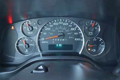 2026 Chevrolet Express Cargo Work Van
