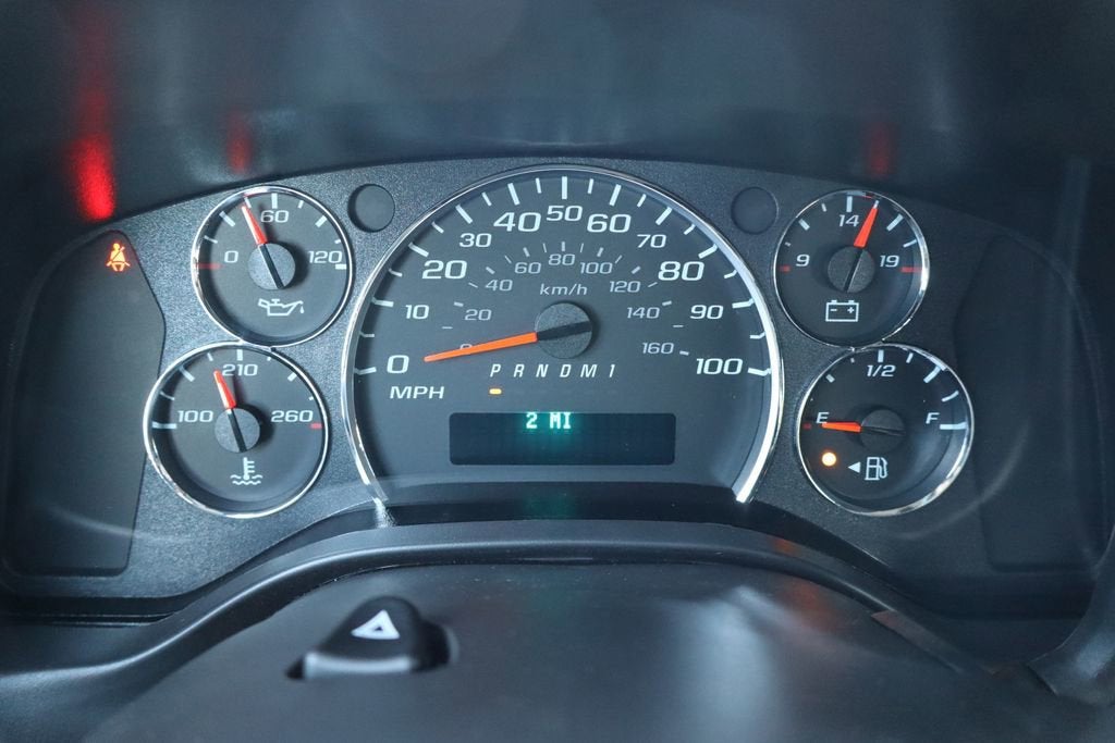2026 Chevrolet Express Cargo Work Van
