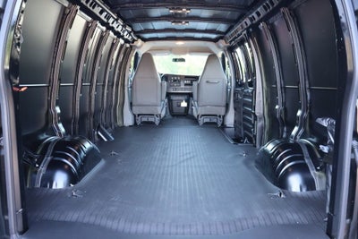 2026 Chevrolet Express Cargo Work Van
