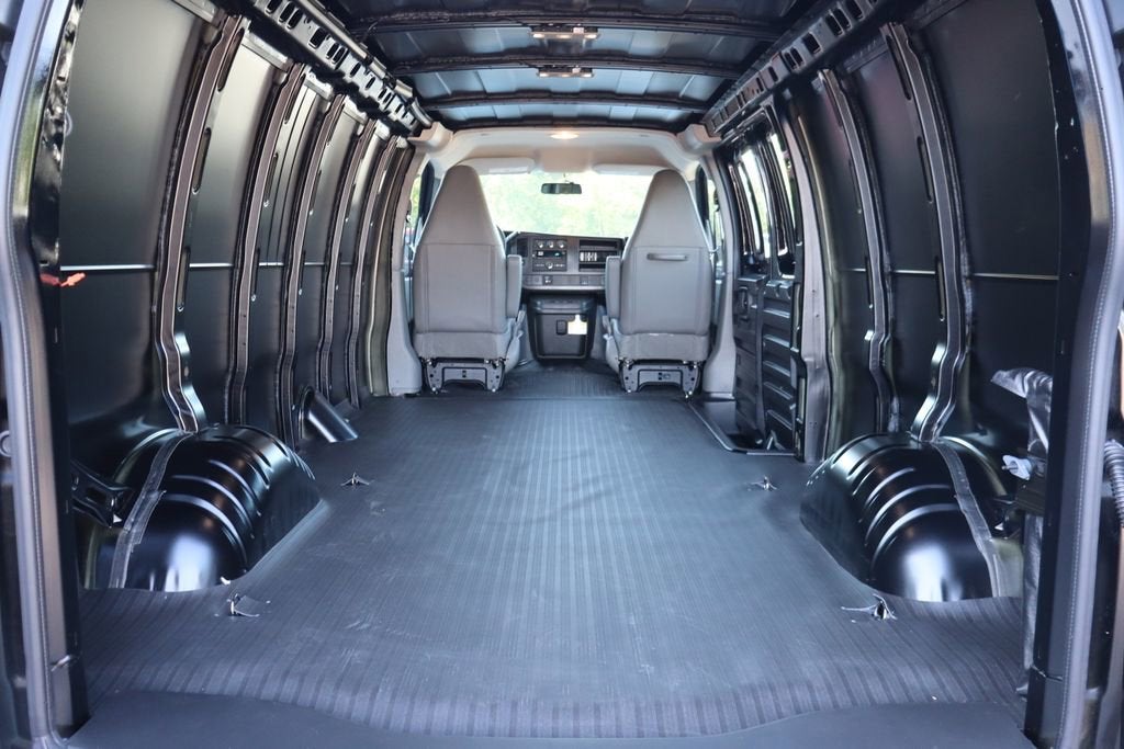 2026 Chevrolet Express Cargo Work Van