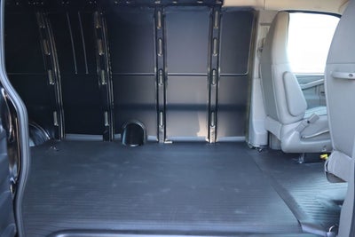 2026 Chevrolet Express Cargo Work Van