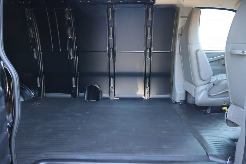 2026 Chevrolet Express Cargo Work Van