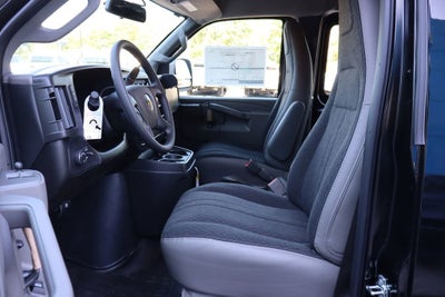 2026 Chevrolet Express Cargo Work Van