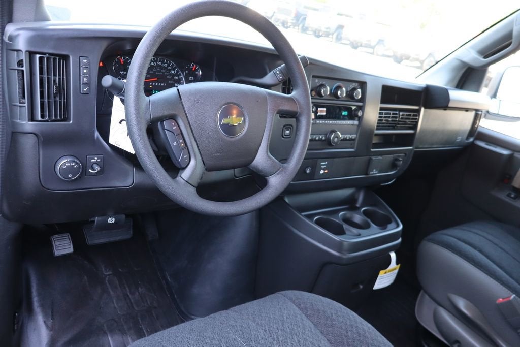 2026 Chevrolet Express Cargo Work Van
